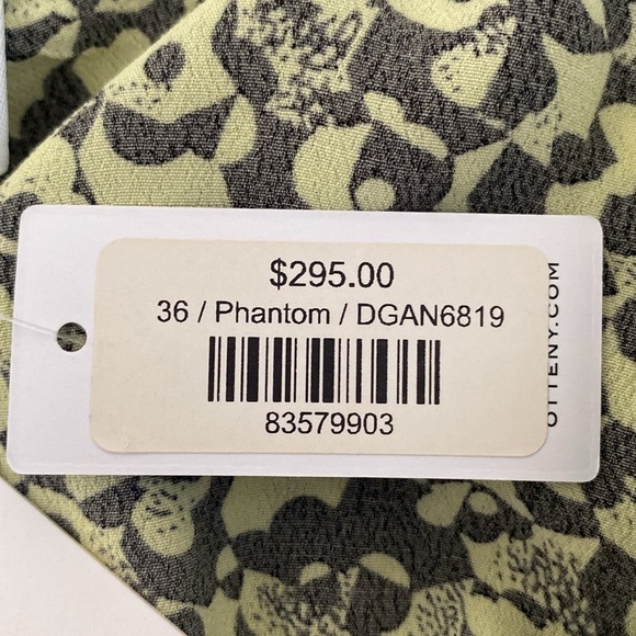 Ganni Wrap Midi Dress - Picture 12 of 14